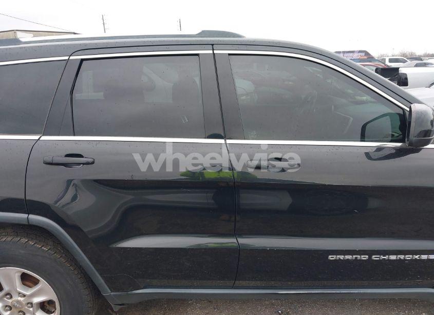 Photo 13 of 2014 Jeep Grand CHEROKEE LAREDO (VIN 1C4RJFAGXEC205589)
