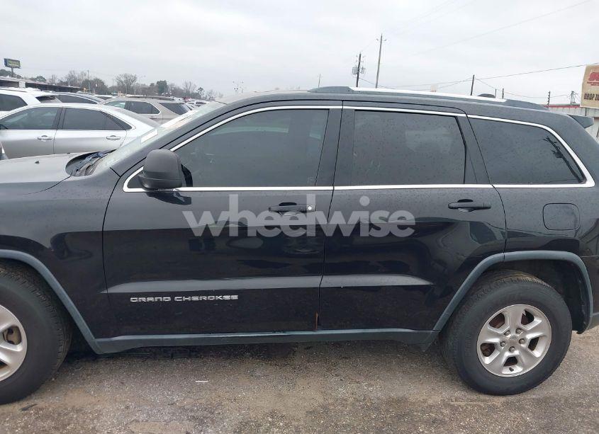 Photo 14 of 2014 Jeep Grand CHEROKEE LAREDO (VIN 1C4RJFAGXEC205589)