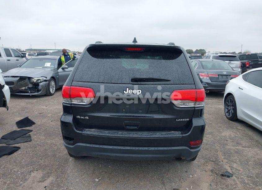 Photo 16 of 2014 Jeep Grand CHEROKEE LAREDO (VIN 1C4RJFAGXEC205589)