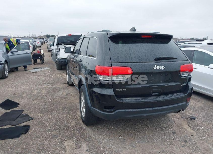 Photo 3 of 2014 Jeep Grand CHEROKEE LAREDO (VIN 1C4RJFAGXEC205589)