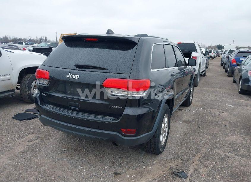 Photo 4 of 2014 Jeep Grand CHEROKEE LAREDO (VIN 1C4RJFAGXEC205589)