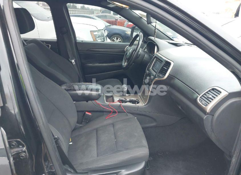 Photo 5 of 2014 Jeep Grand CHEROKEE LAREDO (VIN 1C4RJFAGXEC205589)