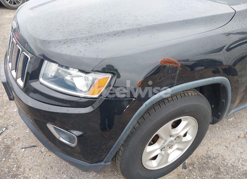 Photo 6 of 2014 Jeep Grand CHEROKEE LAREDO (VIN 1C4RJFAGXEC205589)