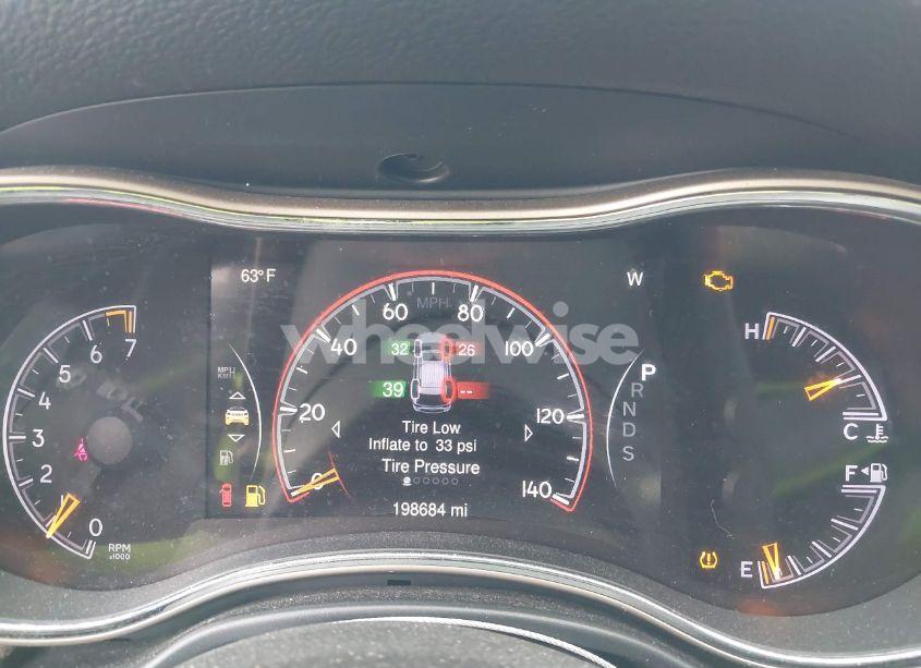 Photo 7 of 2014 Jeep Grand CHEROKEE LAREDO (VIN 1C4RJFAGXEC205589)