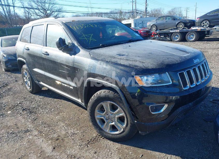 2014 Jeep Grand CHEROKEE LAREDO (VIN 1C4RJFAGXEC231920) main photo