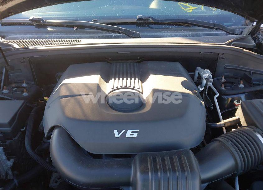 Photo 10 of 2014 Jeep Grand CHEROKEE LAREDO (VIN 1C4RJFAGXEC231920)