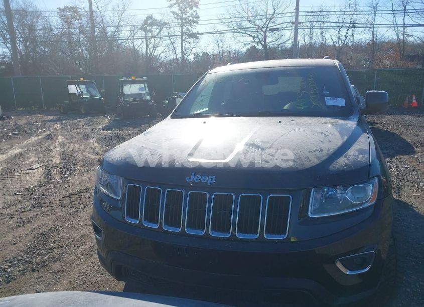 Photo 11 of 2014 Jeep Grand CHEROKEE LAREDO (VIN 1C4RJFAGXEC231920)