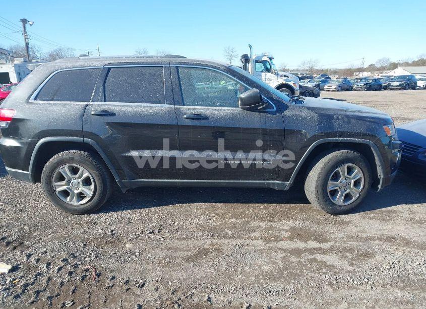 Photo 12 of 2014 Jeep Grand CHEROKEE LAREDO (VIN 1C4RJFAGXEC231920)