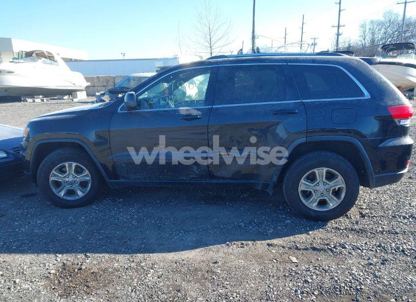 Photo 13 of 2014 Jeep Grand CHEROKEE LAREDO (VIN 1C4RJFAGXEC231920)