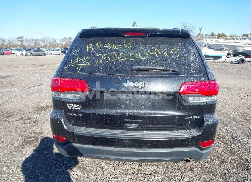 Photo 15 of 2014 Jeep Grand CHEROKEE LAREDO (VIN 1C4RJFAGXEC231920)