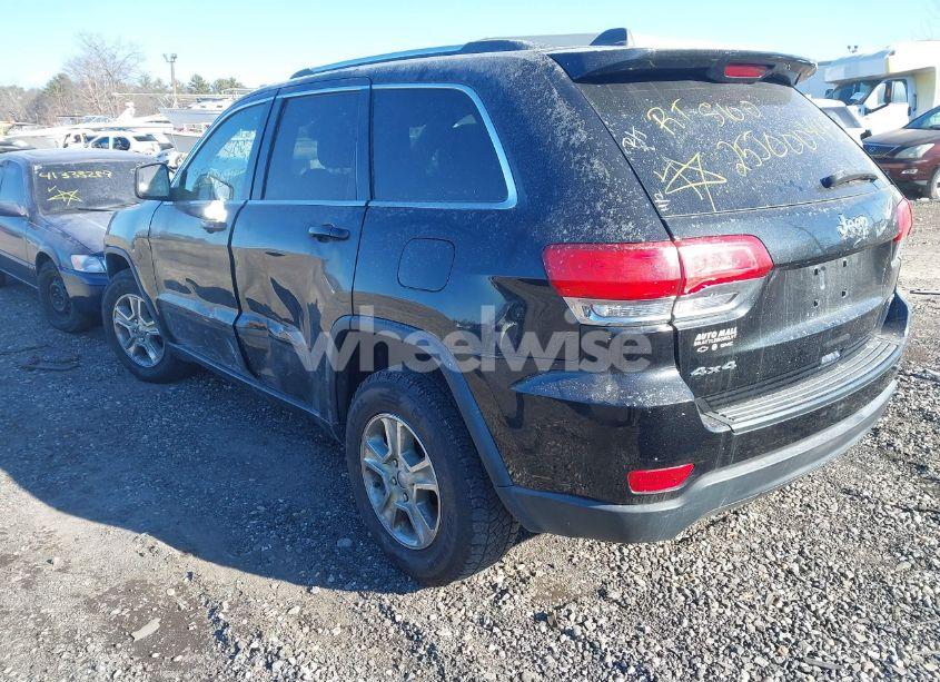 Photo 3 of 2014 Jeep Grand CHEROKEE LAREDO (VIN 1C4RJFAGXEC231920)