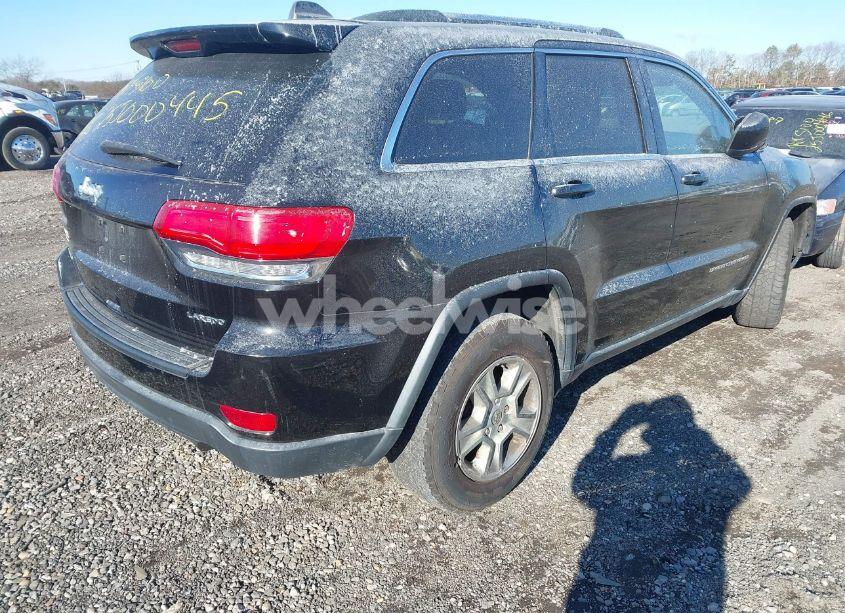 Photo 4 of 2014 Jeep Grand CHEROKEE LAREDO (VIN 1C4RJFAGXEC231920)