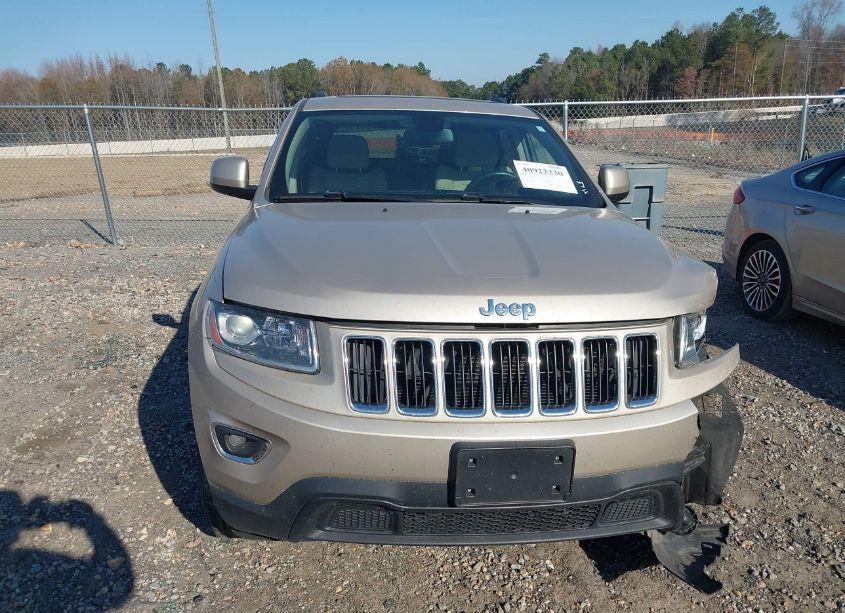 Photo 12 of 2014 Jeep Grand CHEROKEE LAREDO (VIN 1C4RJFAGXEC233036)