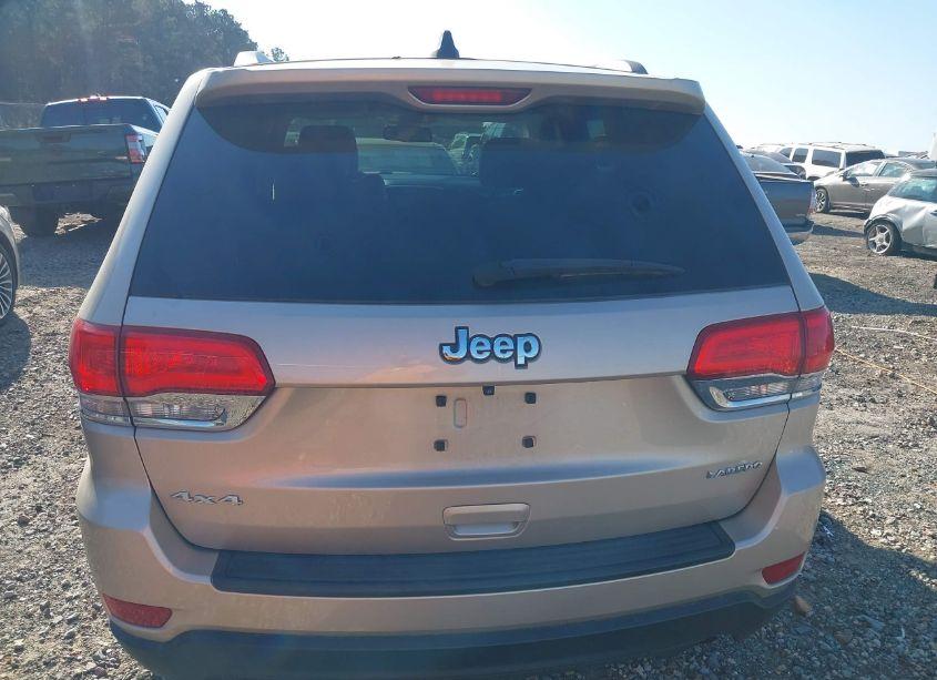 Photo 16 of 2014 Jeep Grand CHEROKEE LAREDO (VIN 1C4RJFAGXEC233036)