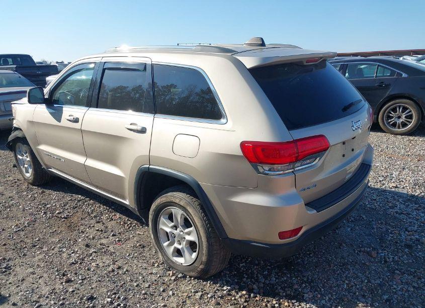 Photo 3 of 2014 Jeep Grand CHEROKEE LAREDO (VIN 1C4RJFAGXEC233036)