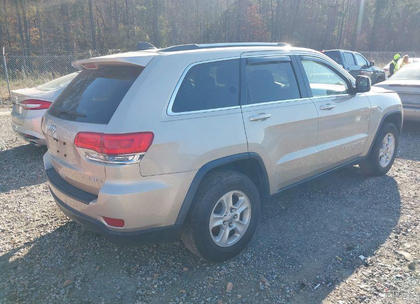 Photo 4 of 2014 Jeep Grand CHEROKEE LAREDO (VIN 1C4RJFAGXEC233036)