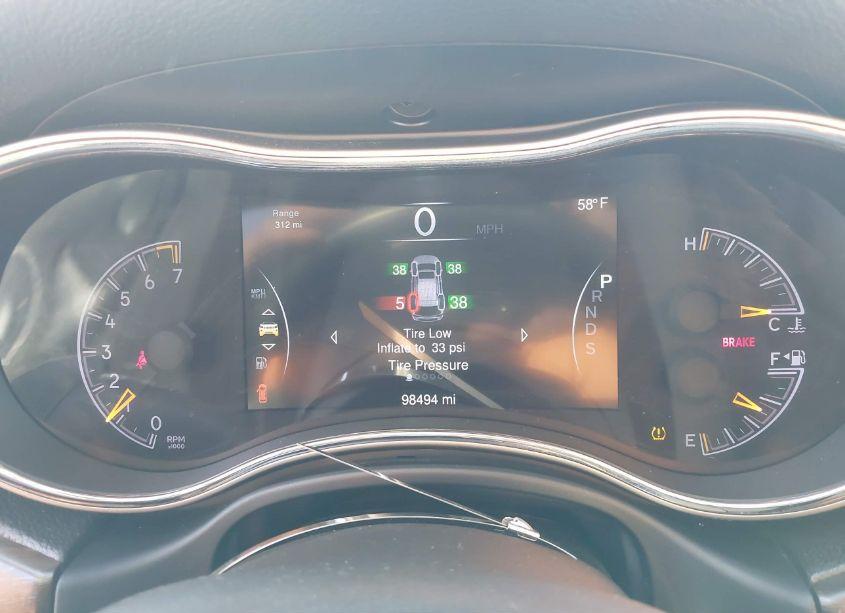 Photo 7 of 2014 Jeep Grand CHEROKEE LAREDO (VIN 1C4RJFAGXEC233036)