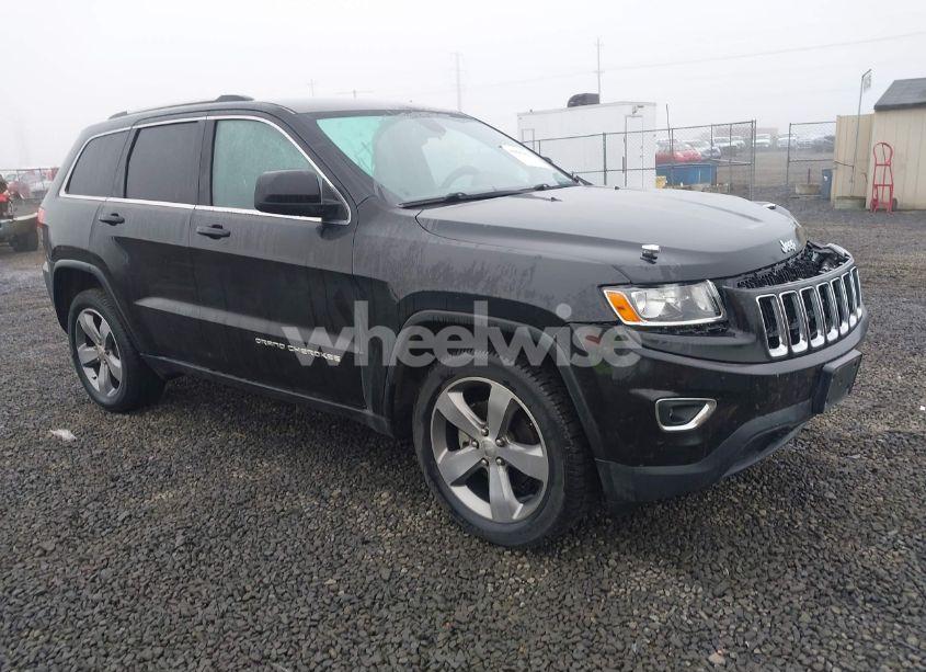 2014 Jeep Grand CHEROKEE LAREDO (VIN 1C4RJFAGXEC384426) main photo