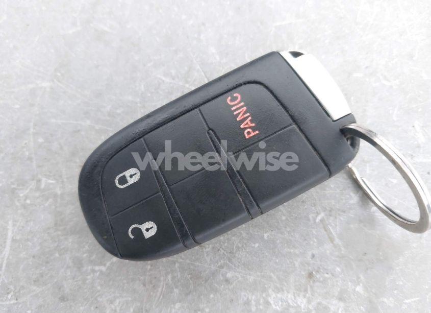 Photo 11 of 2014 Jeep Grand CHEROKEE LAREDO (VIN 1C4RJFAGXEC384426)