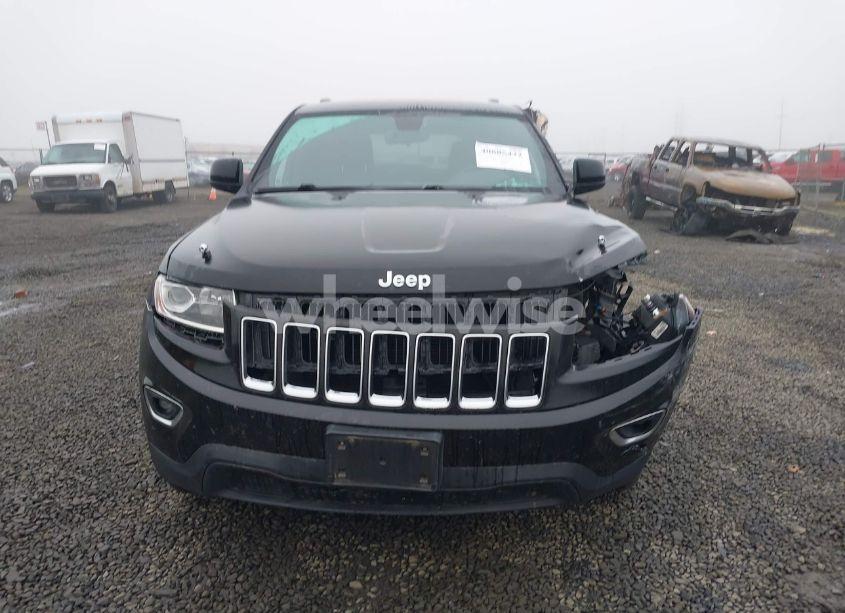 Photo 13 of 2014 Jeep Grand CHEROKEE LAREDO (VIN 1C4RJFAGXEC384426)