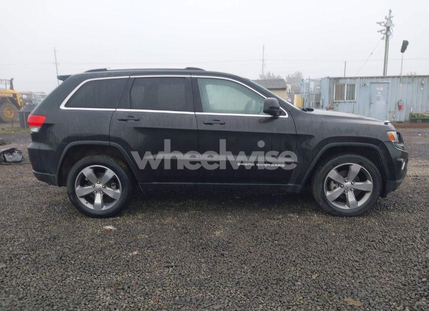 Photo 14 of 2014 Jeep Grand CHEROKEE LAREDO (VIN 1C4RJFAGXEC384426)