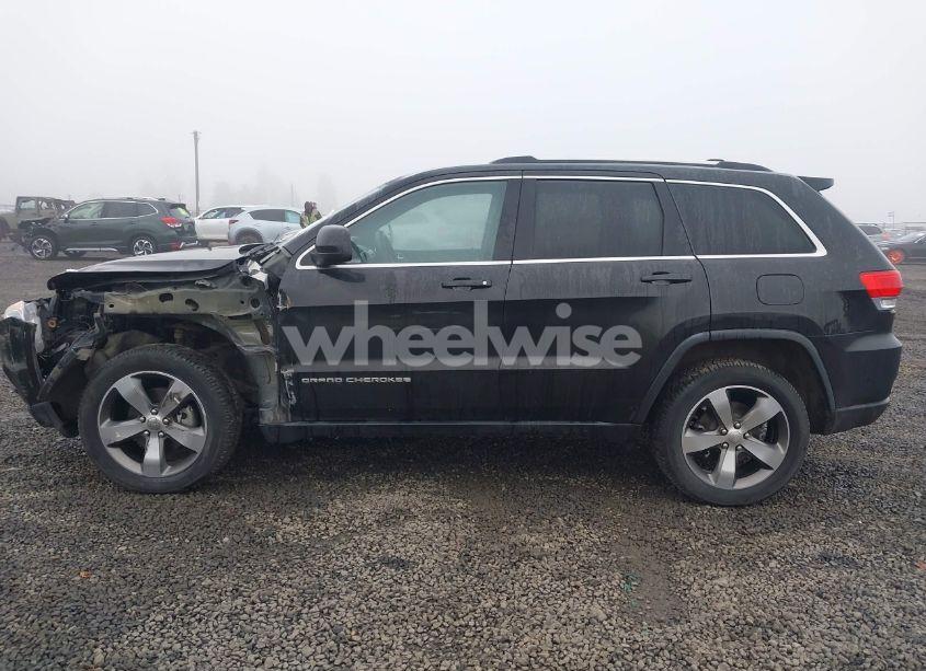 Photo 15 of 2014 Jeep Grand CHEROKEE LAREDO (VIN 1C4RJFAGXEC384426)