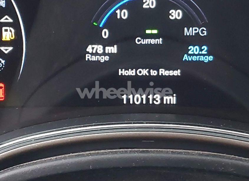 Photo 16 of 2014 Jeep Grand CHEROKEE LAREDO (VIN 1C4RJFAGXEC384426)