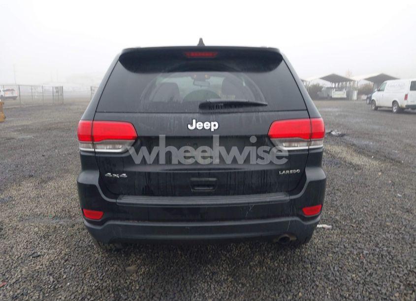 Photo 17 of 2014 Jeep Grand CHEROKEE LAREDO (VIN 1C4RJFAGXEC384426)