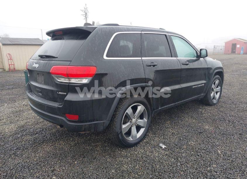 Photo 4 of 2014 Jeep Grand CHEROKEE LAREDO (VIN 1C4RJFAGXEC384426)
