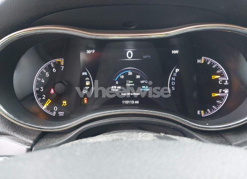 Photo 7 of 2014 Jeep Grand CHEROKEE LAREDO (VIN 1C4RJFAGXEC384426)