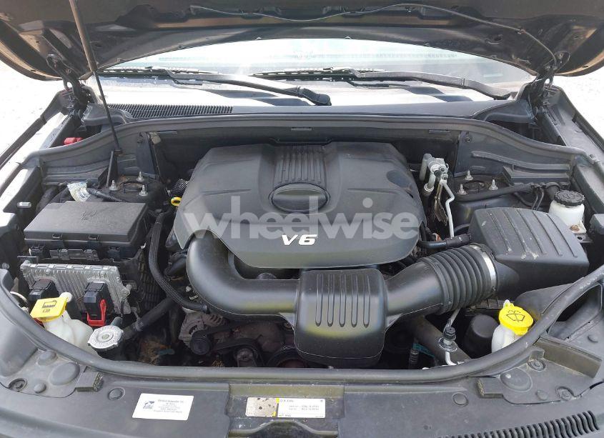 Photo 10 of 2014 Jeep Grand CHEROKEE LAREDO (VIN 1C4RJFAGXEC407624)