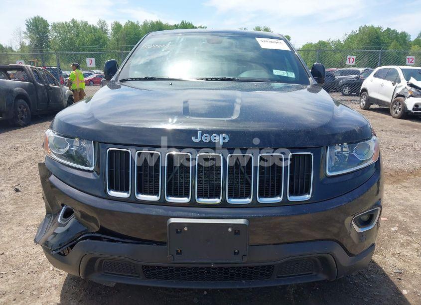 Photo 12 of 2014 Jeep Grand CHEROKEE LAREDO (VIN 1C4RJFAGXEC407624)