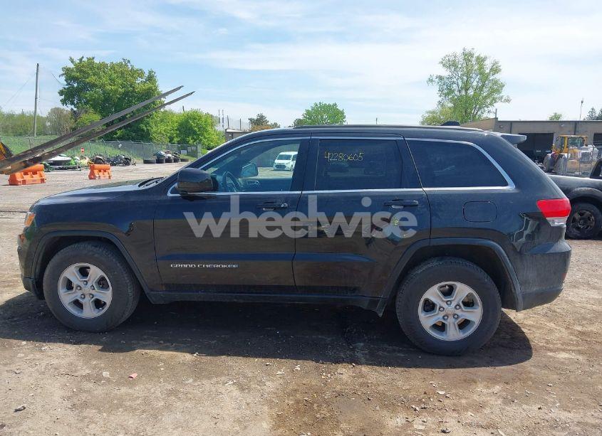 Photo 14 of 2014 Jeep Grand CHEROKEE LAREDO (VIN 1C4RJFAGXEC407624)