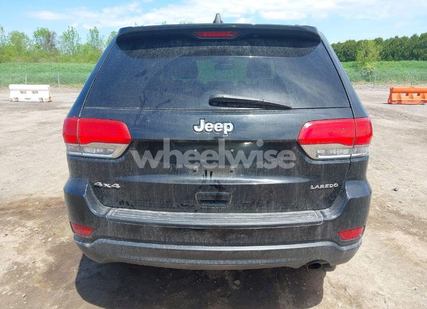 Photo 16 of 2014 Jeep Grand CHEROKEE LAREDO (VIN 1C4RJFAGXEC407624)