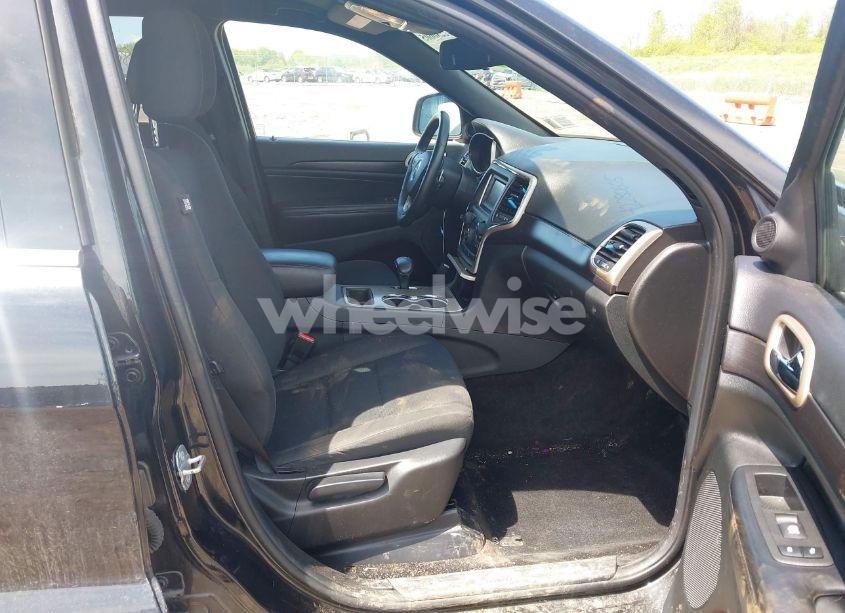 Photo 5 of 2014 Jeep Grand CHEROKEE LAREDO (VIN 1C4RJFAGXEC407624)