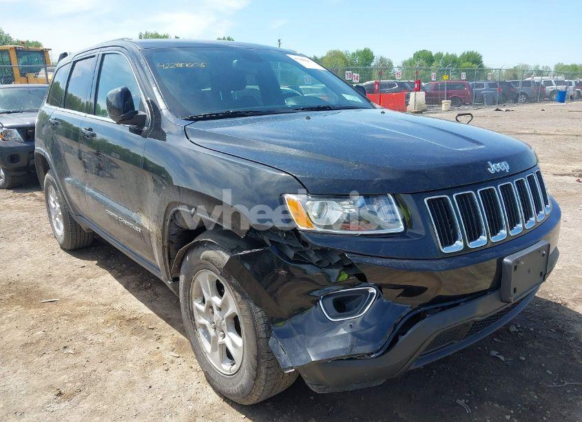 Photo 6 of 2014 Jeep Grand CHEROKEE LAREDO (VIN 1C4RJFAGXEC407624)