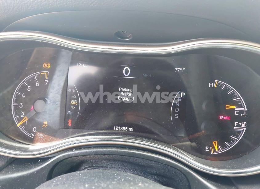 Photo 7 of 2014 Jeep Grand CHEROKEE LAREDO (VIN 1C4RJFAGXEC407624)