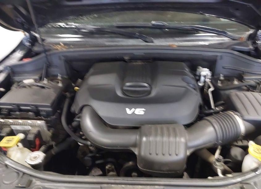 Photo 10 of 2014 Jeep Grand CHEROKEE LAREDO (VIN 1C4RJFAGXEC457990)