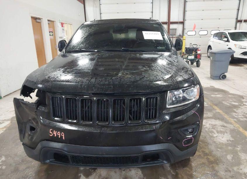 Photo 12 of 2014 Jeep Grand CHEROKEE LAREDO (VIN 1C4RJFAGXEC457990)