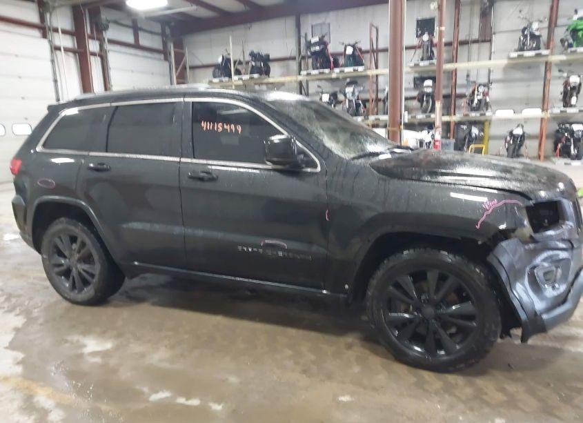 Photo 13 of 2014 Jeep Grand CHEROKEE LAREDO (VIN 1C4RJFAGXEC457990)