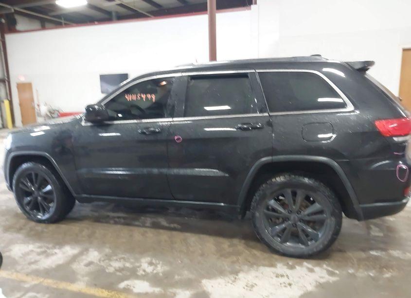 Photo 14 of 2014 Jeep Grand CHEROKEE LAREDO (VIN 1C4RJFAGXEC457990)