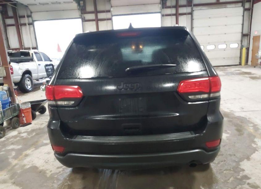 Photo 16 of 2014 Jeep Grand CHEROKEE LAREDO (VIN 1C4RJFAGXEC457990)