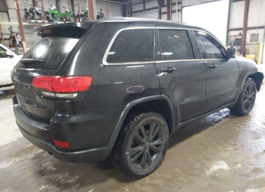 Photo 4 of 2014 Jeep Grand CHEROKEE LAREDO (VIN 1C4RJFAGXEC457990)