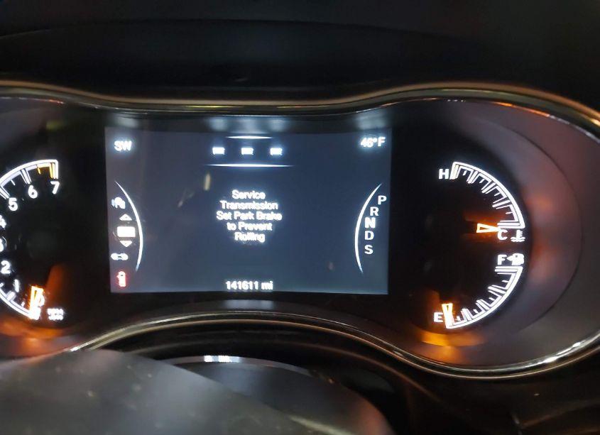 Photo 7 of 2014 Jeep Grand CHEROKEE LAREDO (VIN 1C4RJFAGXEC457990)