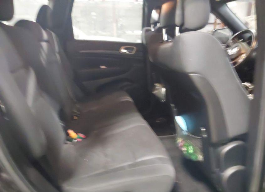 Photo 8 of 2014 Jeep Grand CHEROKEE LAREDO (VIN 1C4RJFAGXEC457990)