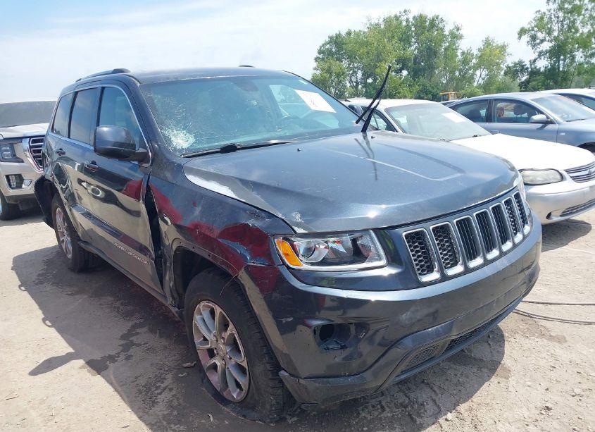 2014 Jeep Grand CHEROKEE LAREDO (VIN 1C4RJFAGXEC458685) main photo