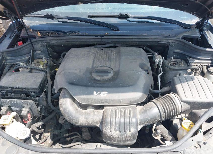 Photo 10 of 2014 Jeep Grand CHEROKEE LAREDO (VIN 1C4RJFAGXEC458685)