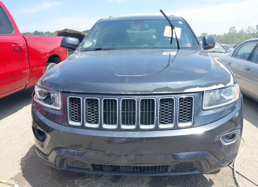 Photo 13 of 2014 Jeep Grand CHEROKEE LAREDO (VIN 1C4RJFAGXEC458685)