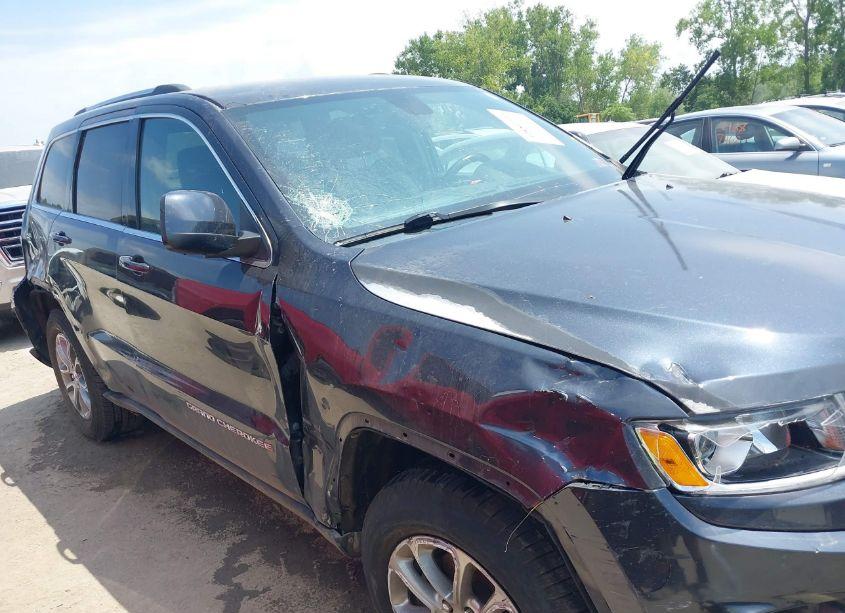 Photo 14 of 2014 Jeep Grand CHEROKEE LAREDO (VIN 1C4RJFAGXEC458685)