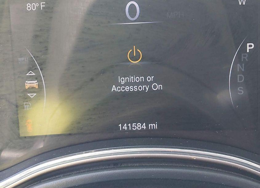 Photo 16 of 2014 Jeep Grand CHEROKEE LAREDO (VIN 1C4RJFAGXEC458685)